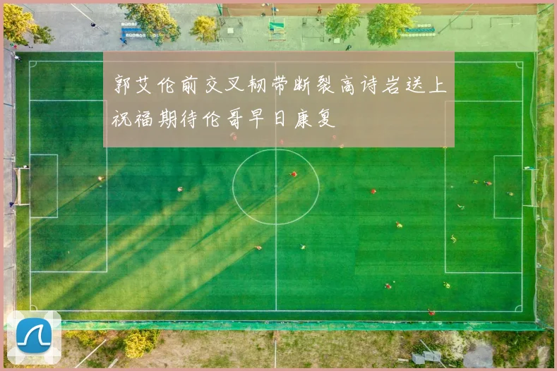 郭艾伦前交叉韧带断裂高诗岩送上祝福期待伦哥早日康复