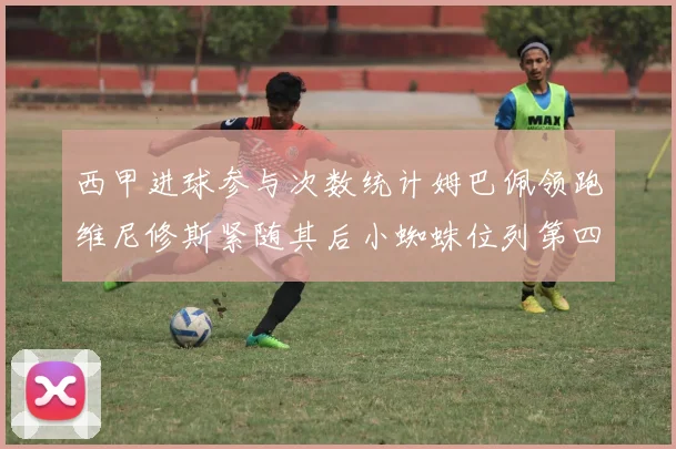 西甲进球参与次数统计姆巴佩领跑维尼修斯紧随其后小蜘蛛位列第四