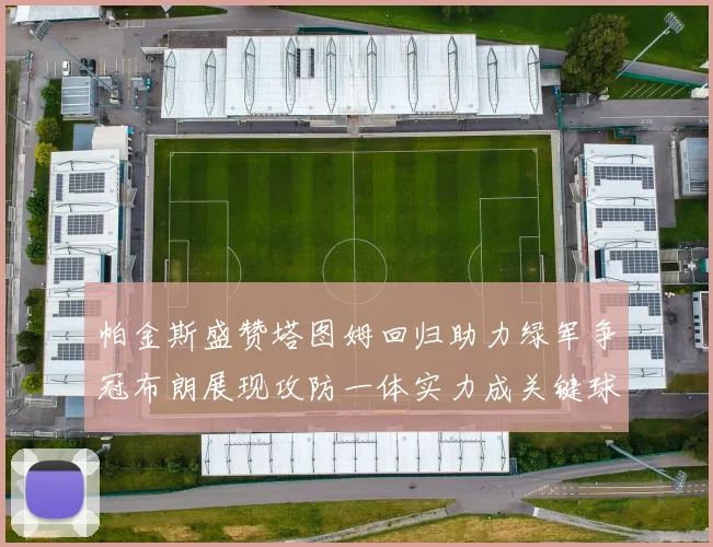 帕金斯盛赞塔图姆回归助力绿军争冠布朗展现攻防一体实力成关键球员