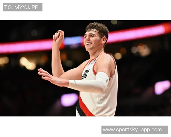 开拓者第七顺位选中克林根成为球队未来的重要支柱与希望