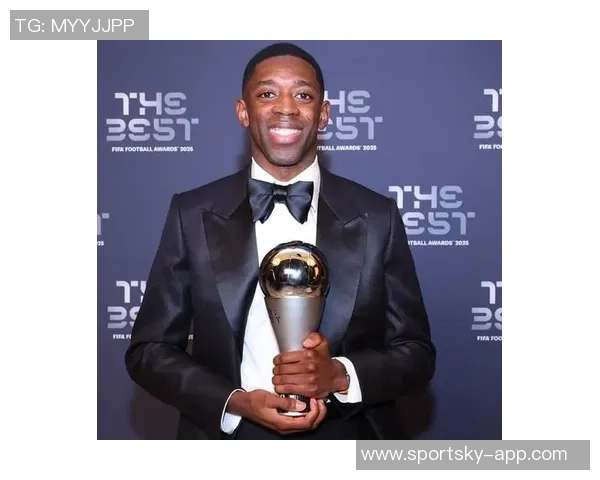 登贝莱若获FIFA最佳球员将成首位90后传奇球星