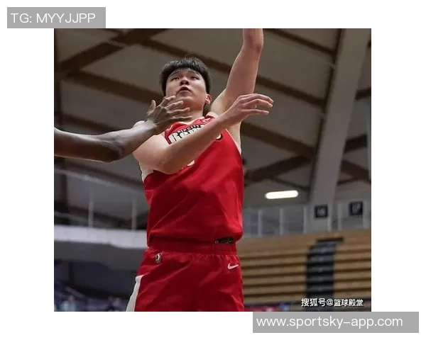 马健强调杨瀚森需提升防守能力才能取代克林根不应仅视为蓝领球员 马健强调杨瀚森需提升防守能力才能取代克林根不应仅视为蓝领球员